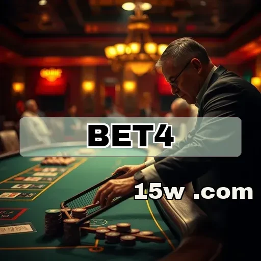 bet4.com: A Revolução das Apostas Ao Vivo no Brasil