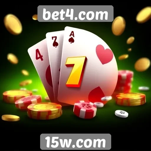 Exploração das ofertas de jogos do site bet4.com