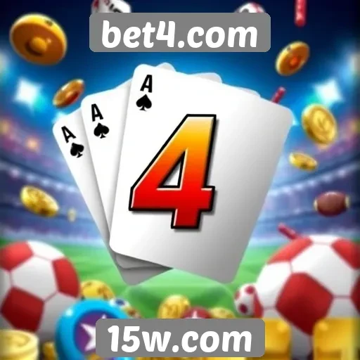 Opções de jogos disponíveis em bet4.com